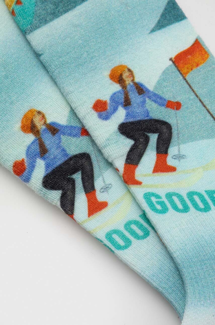Лижні шкарпетки Smartwool Targeted Cushion Snow Bunny Print OTC