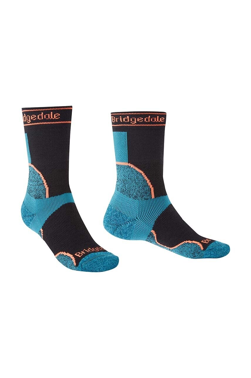 Шкарпетки Bridgedale Midweight T2 Merino Sport Crew
