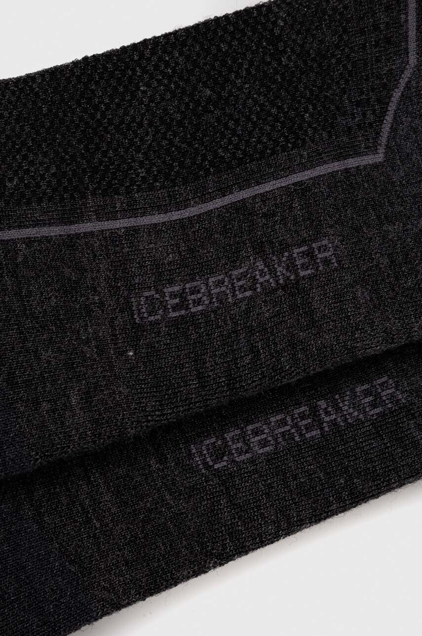 Шкарпетки Icebreaker Hike Cool-Lite 3Q