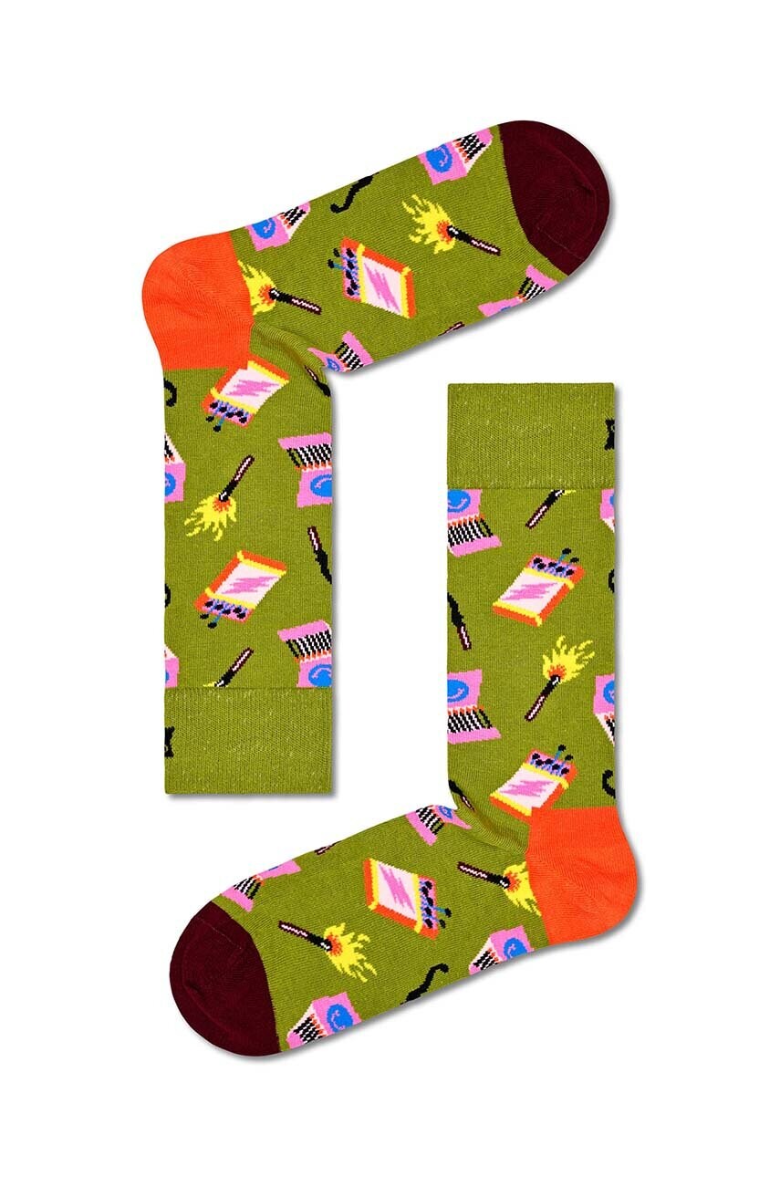 Шкарпетки Happy Socks Happy Camper Socks 3-pack