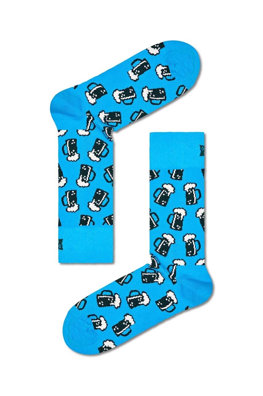 Шкарпетки Happy Socks Wurst And Beer Socks 3-pack
