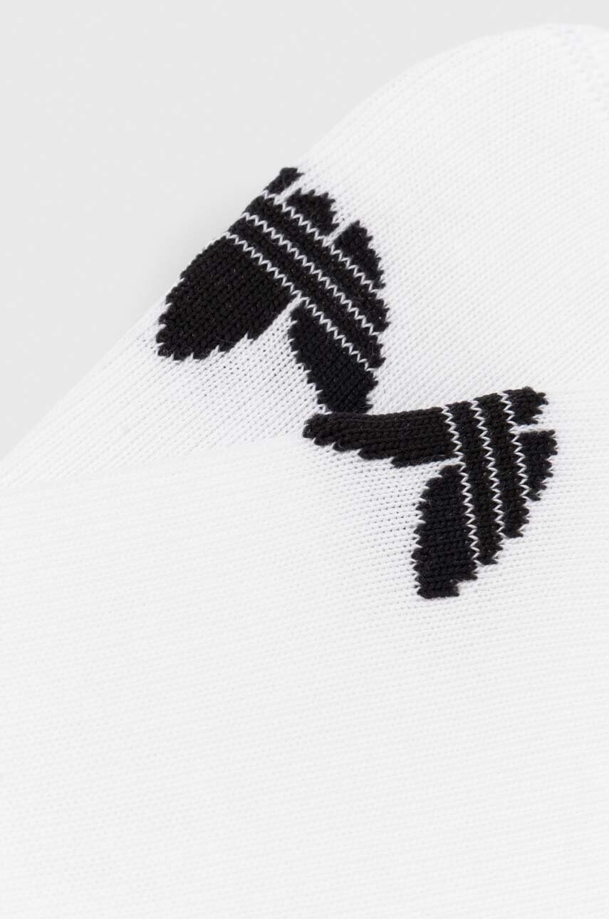 Шкарпетки adidas Originals 6-pack колір білий