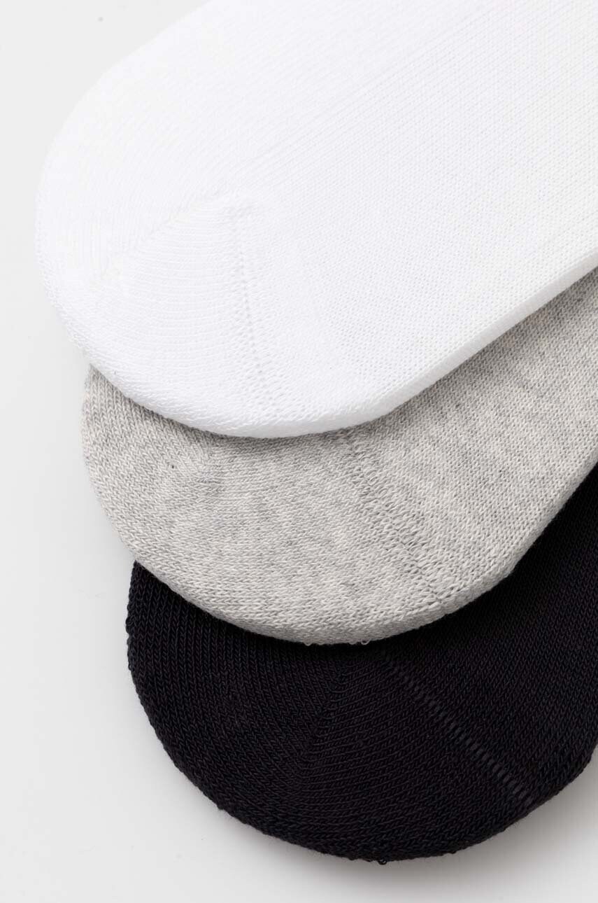Шкарпетки adidas Originals 6-pack колір білий