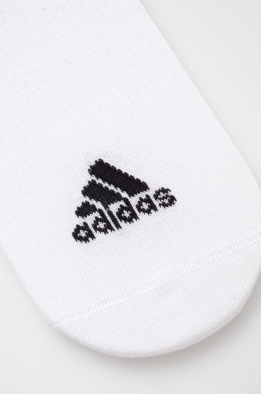 Шкарпетки adidas 2-pack колір білий