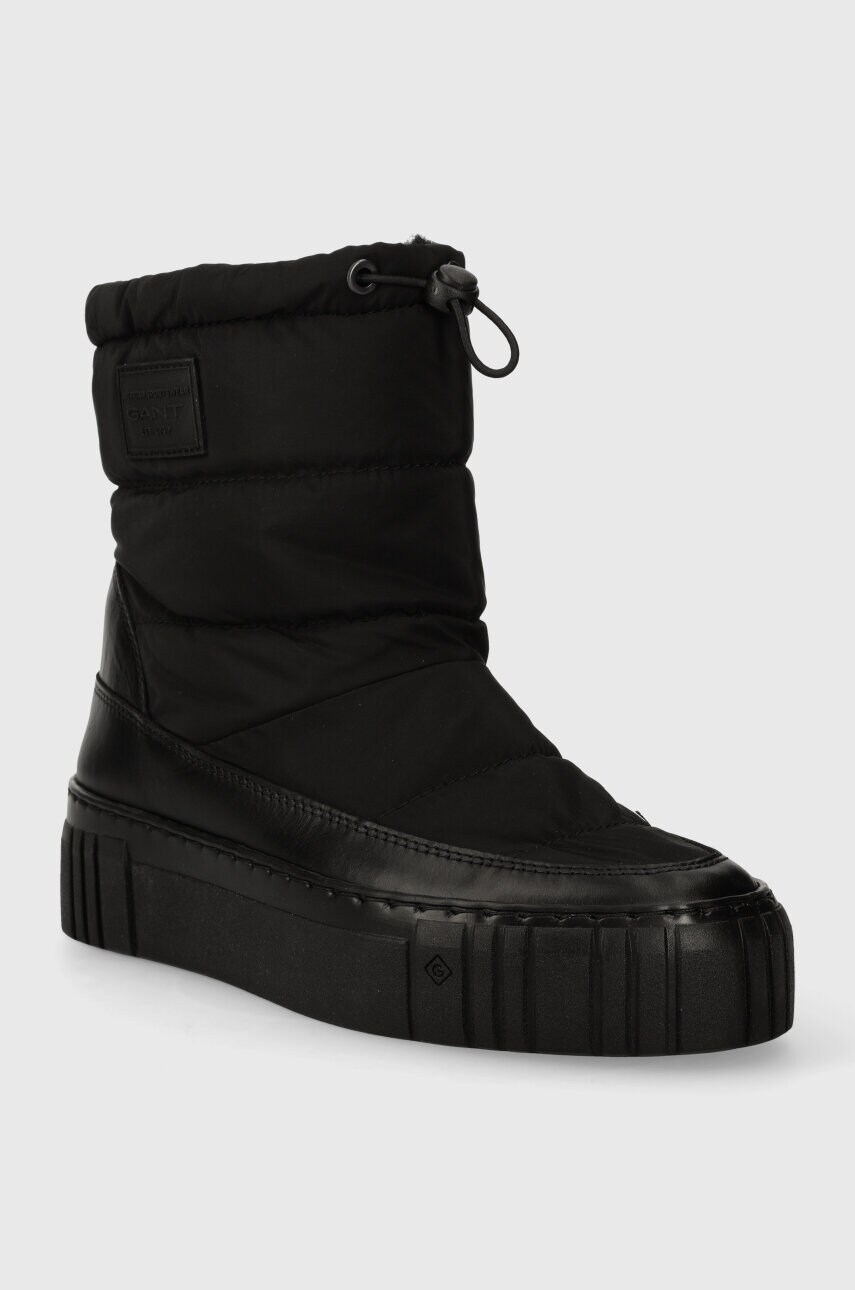 Зимові чоботи Gant Snowmont колір чорний 27547369.G00
