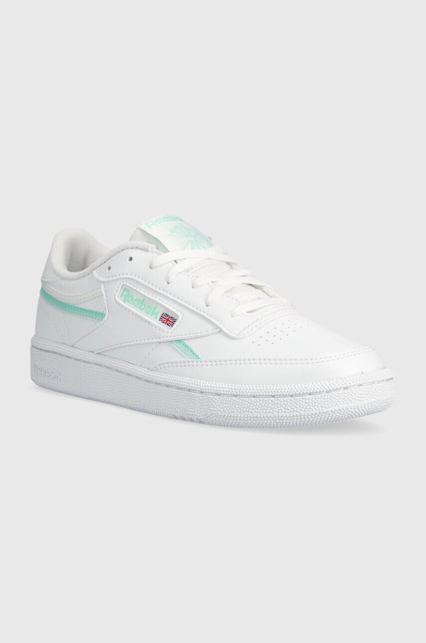 Кросівки Reebok Classic CLUB C колір білий