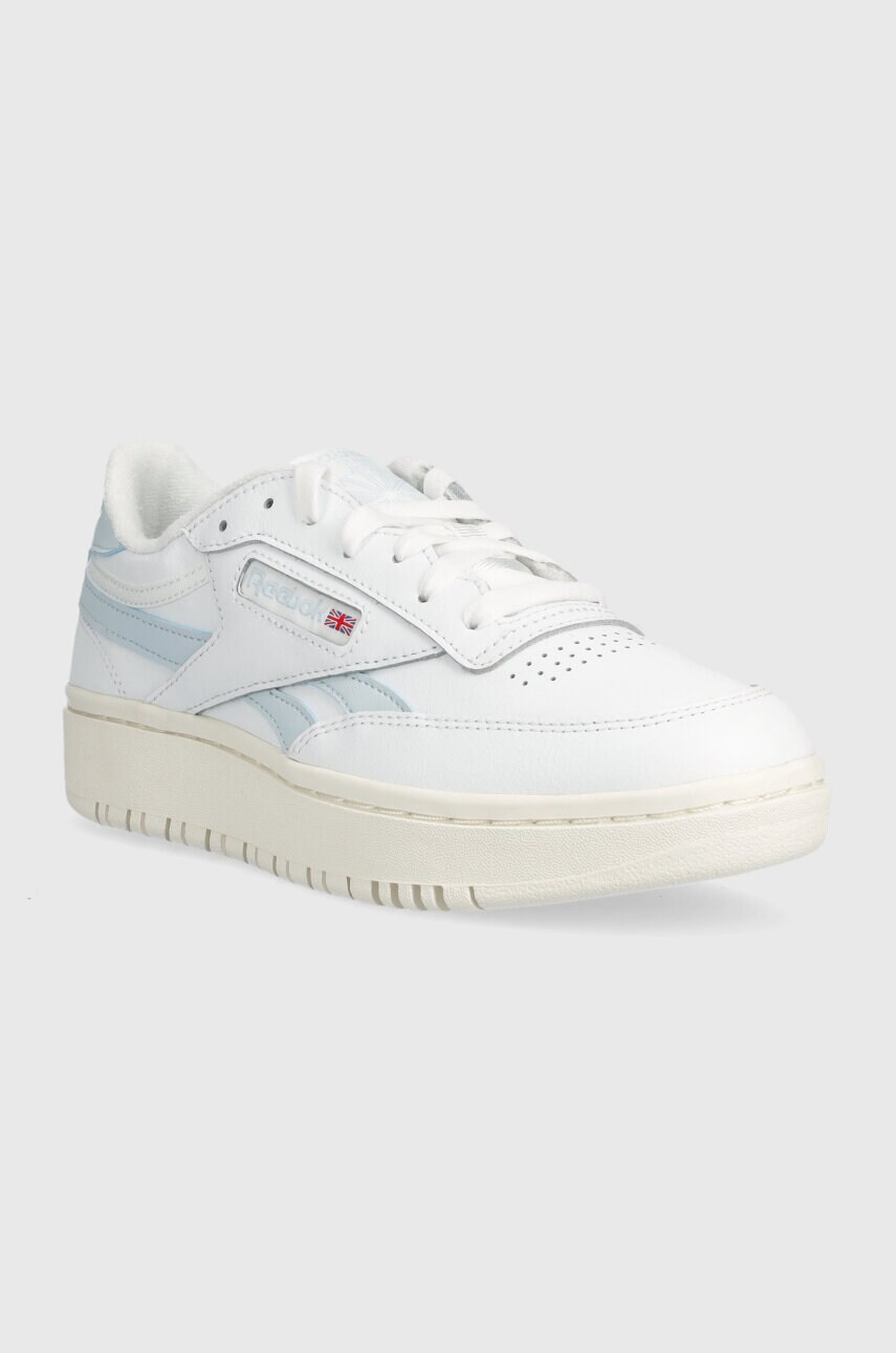 Кросівки Reebok Classic CLUB C колір білий
