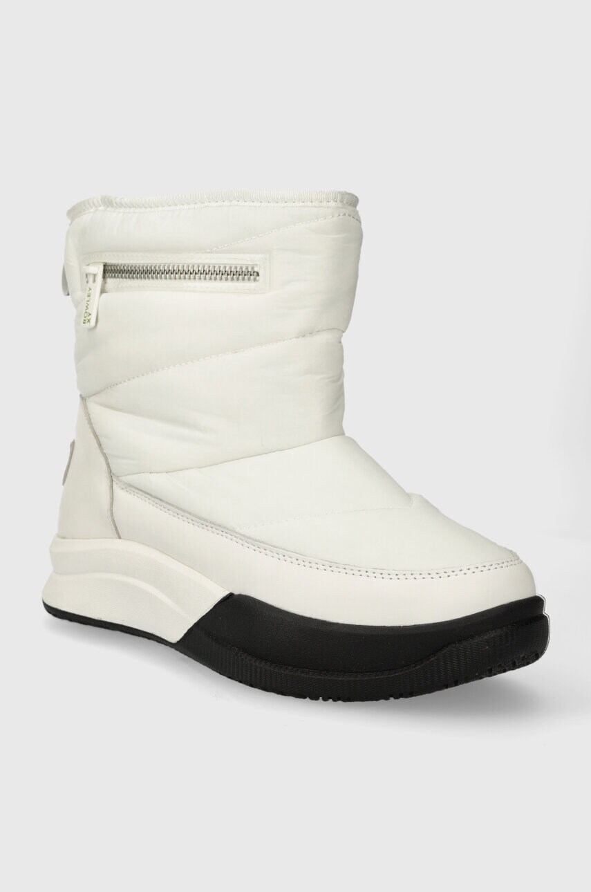 Зимові чоботи Roxy x Rowley колір білий