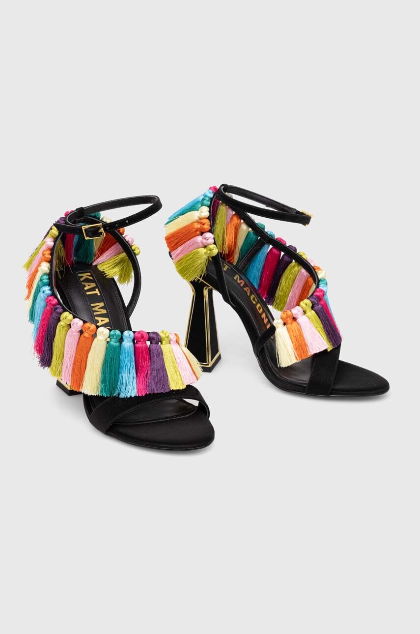 Замшеві сандалі Kat Maconie Therese