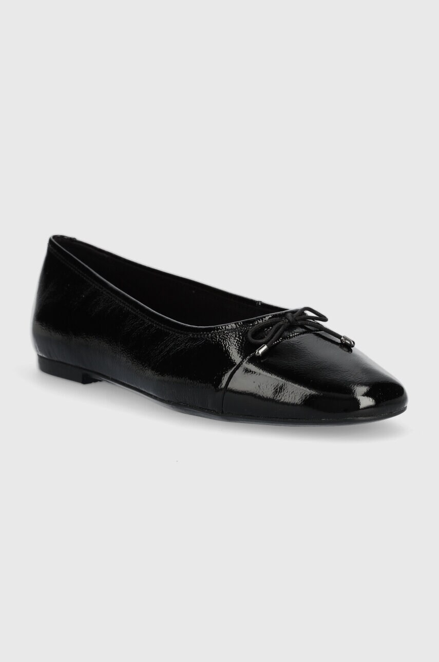 Шкіряні балетки Vagabond Shoemakers JOLIN колір чорний  5508.160.20