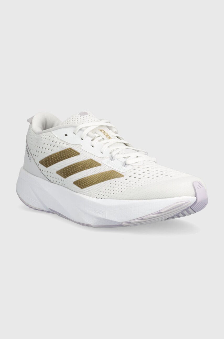Бігові кросівки adidas Performance Adizero SL колір білий