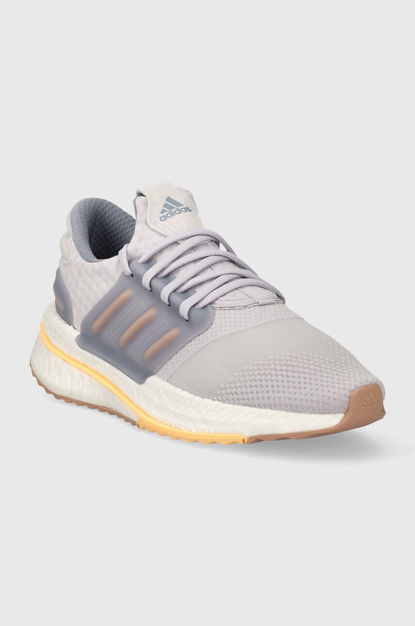 Кросівки adidas PLRBOOST колір фіолетовий