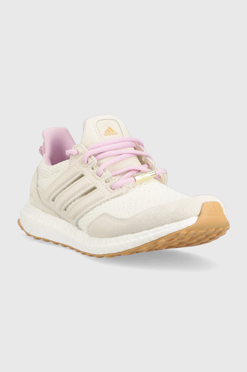 Кросівки adidas Performance ULTRABOOST колір бежевий
