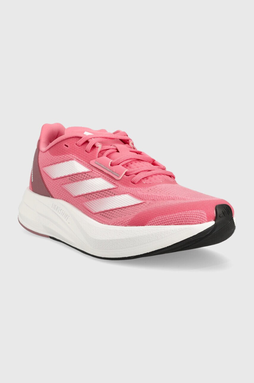 Бігові кросівки adidas Performance Duramo Speed колір рожевий