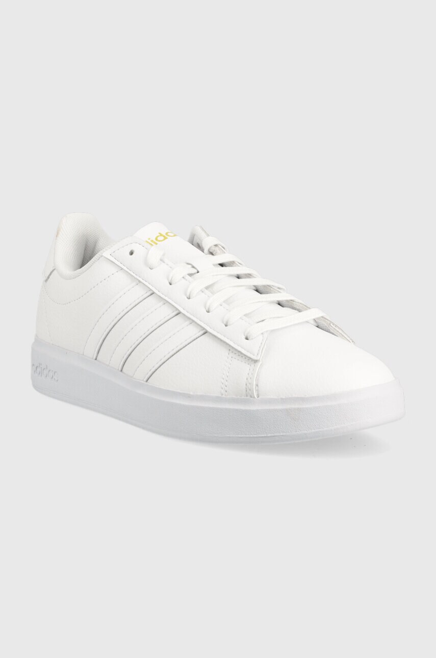 Кросівки adidas GRAND COURT колір білий