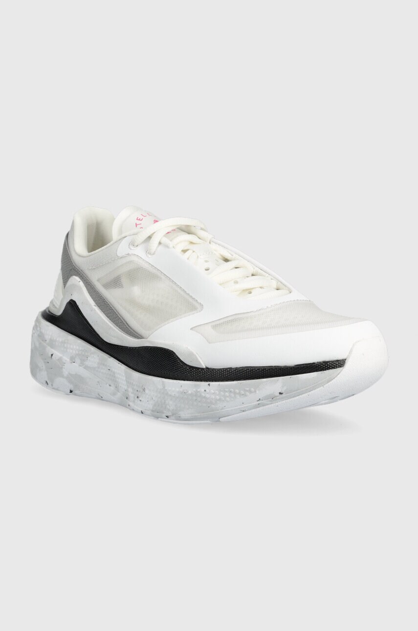 Бігові кросівки adidas by Stella McCartney Earthlight колір білий