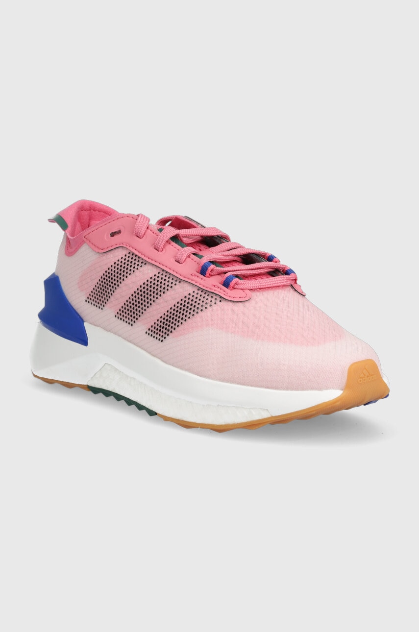 Кросівки adidas AVRYN колір рожевий
