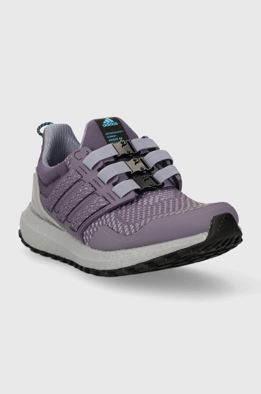 Купити Кросівки adidas Ultraboost 1.0 ATR колір фіолетовий – головне зображення