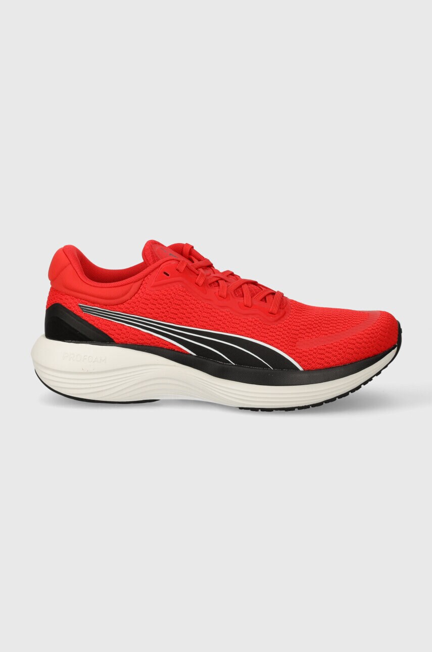 Бігові кросівки Puma Scend Pro колір червоний 378776