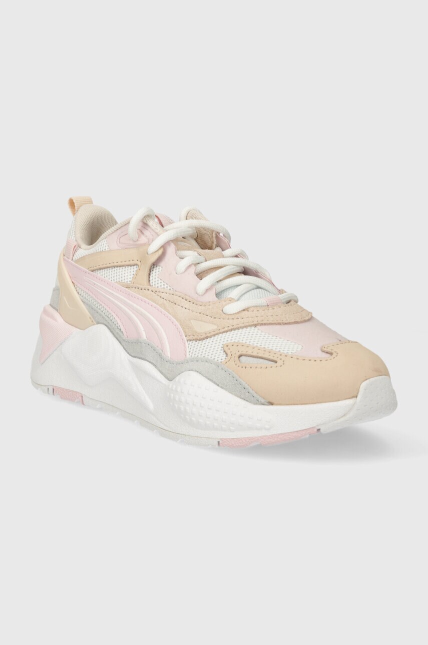Кросівки Puma RS-X Efekt PRM колір рожевий