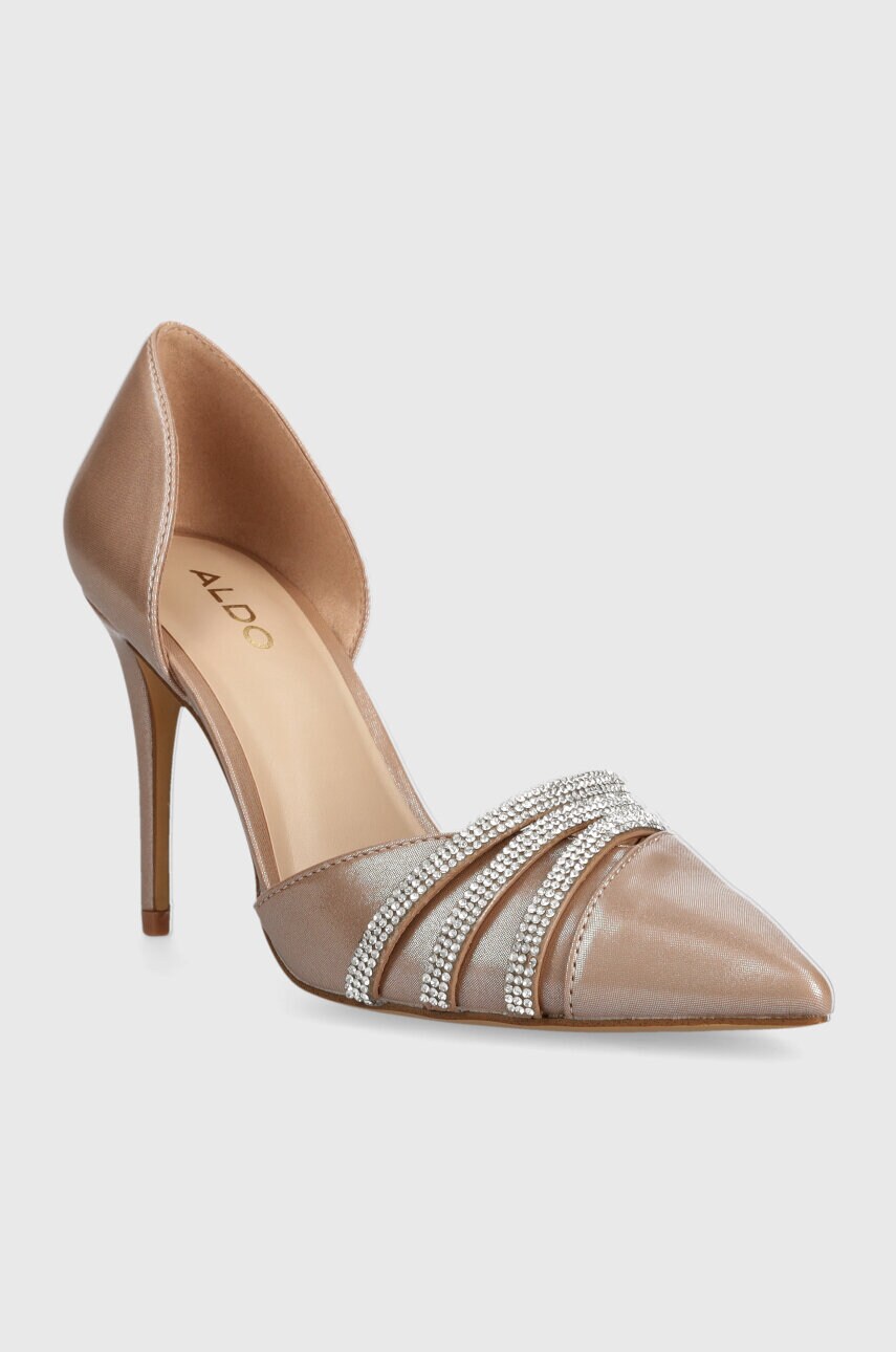 Туфлі Aldo Caryy колір бежевий 13656640.CARYY