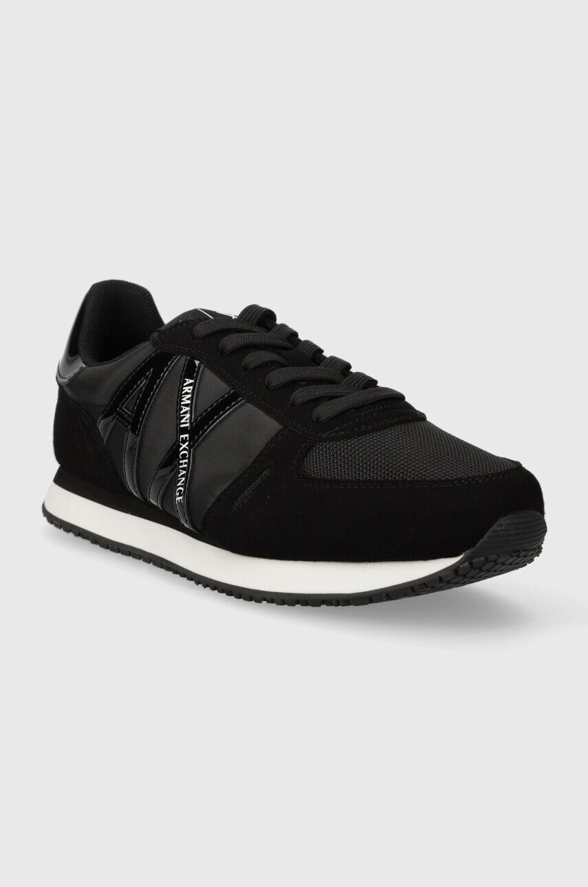 Кросівки Armani Exchange колір чорний XDX031.XV137.K001