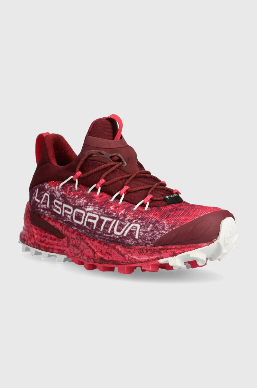 Черевики LA Sportiva Tempesta GTX жіночі колір бордовий