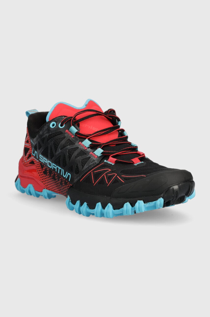 Черевики LA Sportiva Bushido II GTX жіночі колір чорний