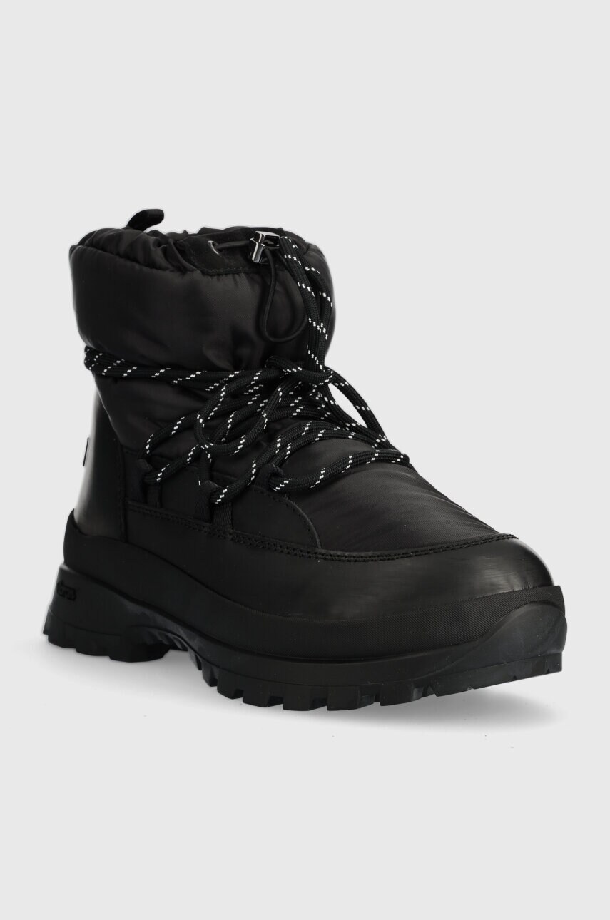 Зимові чоботи Inuikii Urban Trek колір чорний 55102-115