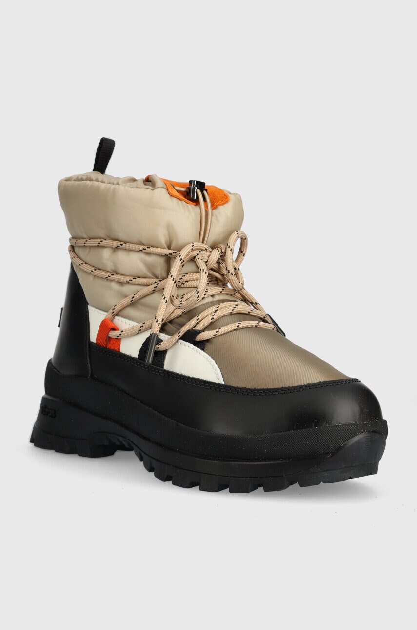 Зимові чоботи Inuikii Urban Trek колір бежевий 55102-115