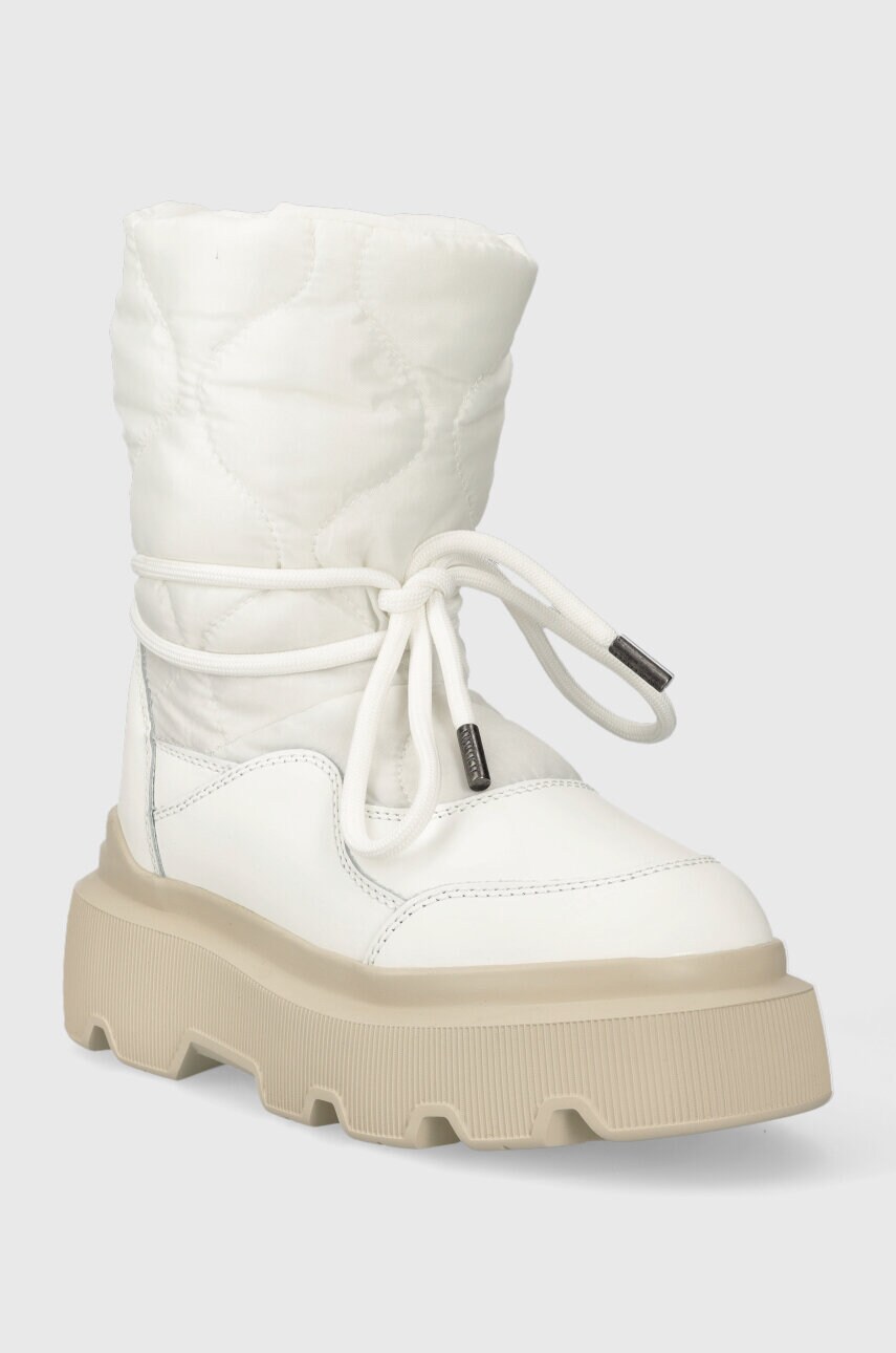 Зимові чоботи Inuikii Endurance Padded колір білий 75107-147