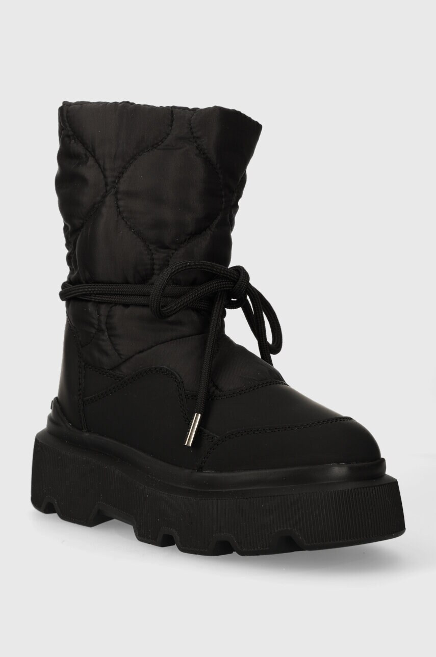 Зимові чоботи Inuikii Endurance Padded колір чорний 75107-147