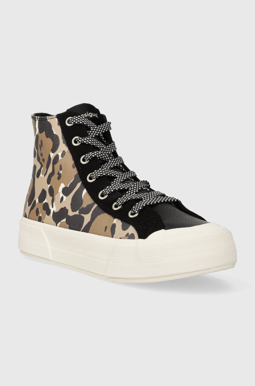 Кеди Desigual 23WSKA17.9019
