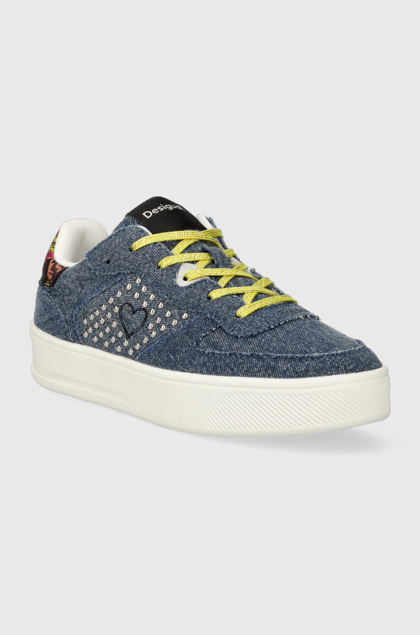 Кросівки Desigual 23WSKD01.5034