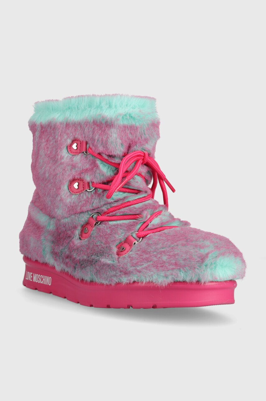 Зимові чоботи Love Moschino WINTER30 JA24443H0HJV560A