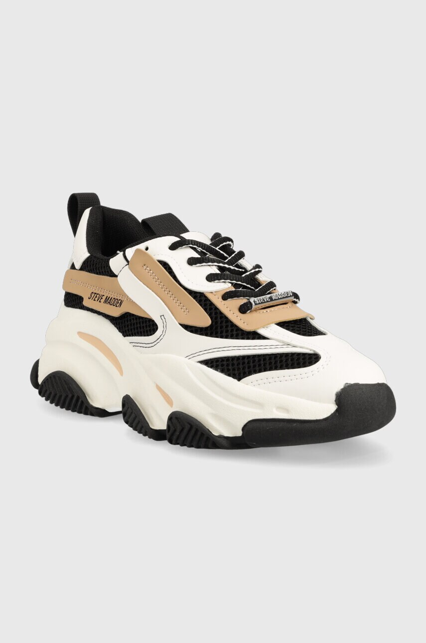 Кросівки Steve Madden Possession-E колір білий SM19000033
