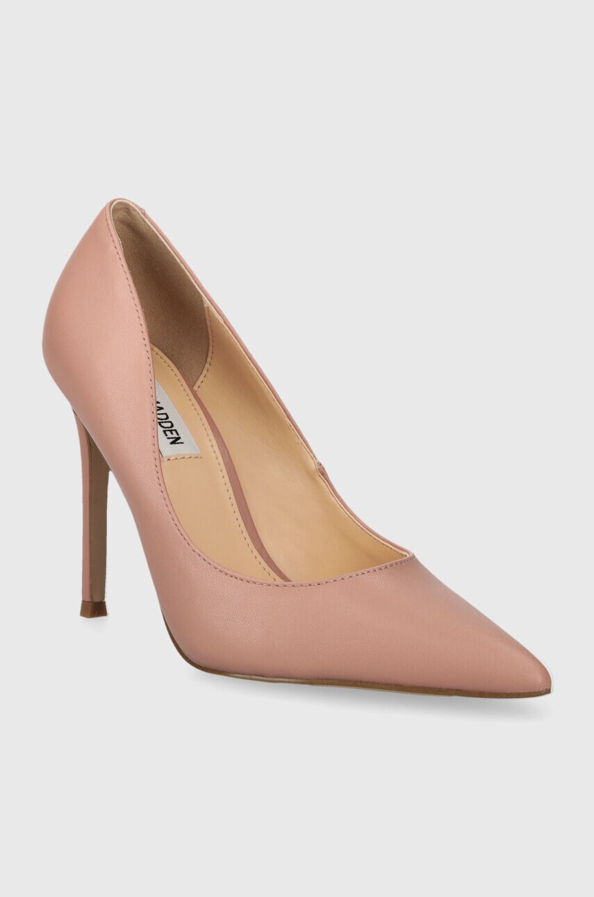Туфлі Steve Madden Evelyn-E колір бежевий SM19000078
