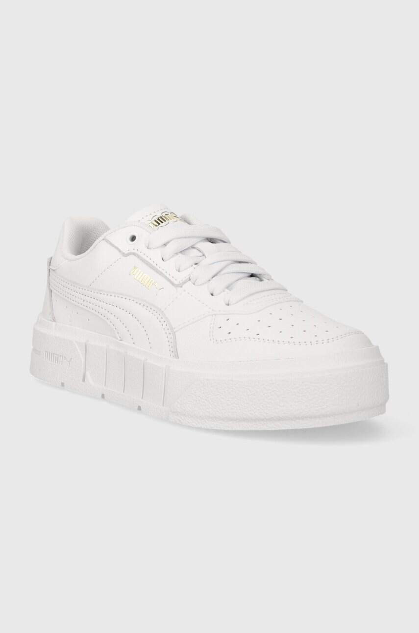Кросівки Puma PUMA Cali Court Lth Wns колір білий