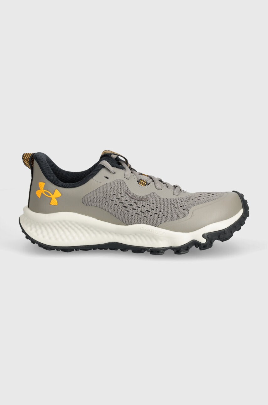 Черевики Under Armour Charged Maven Trail жіночі колір сірий 3026143