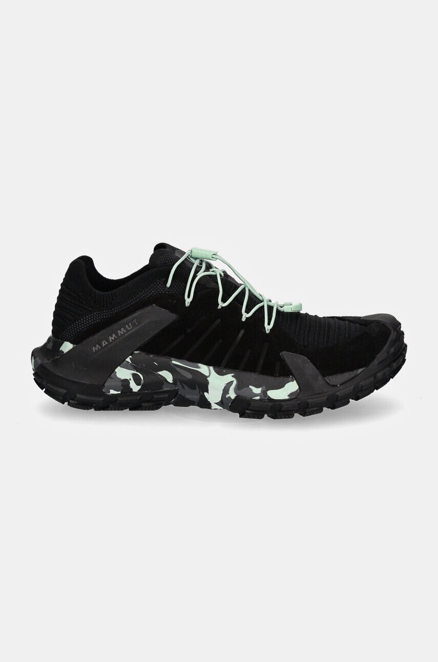 Черевики Mammut Hueco II Low GTX жіночі колір чорний 3020.06490