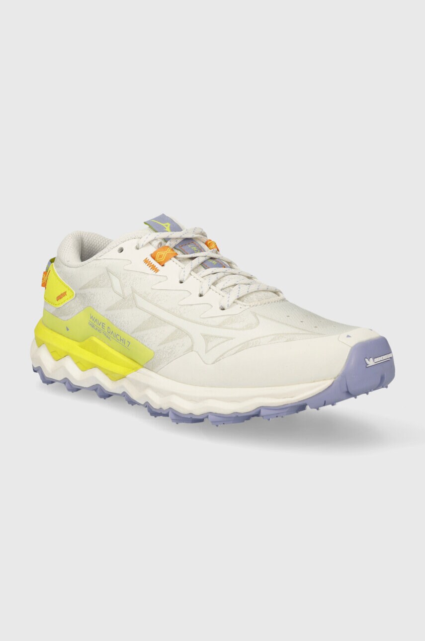 Бігові кросівки Mizuno Wave Daichi 7 X ROXY колір білий