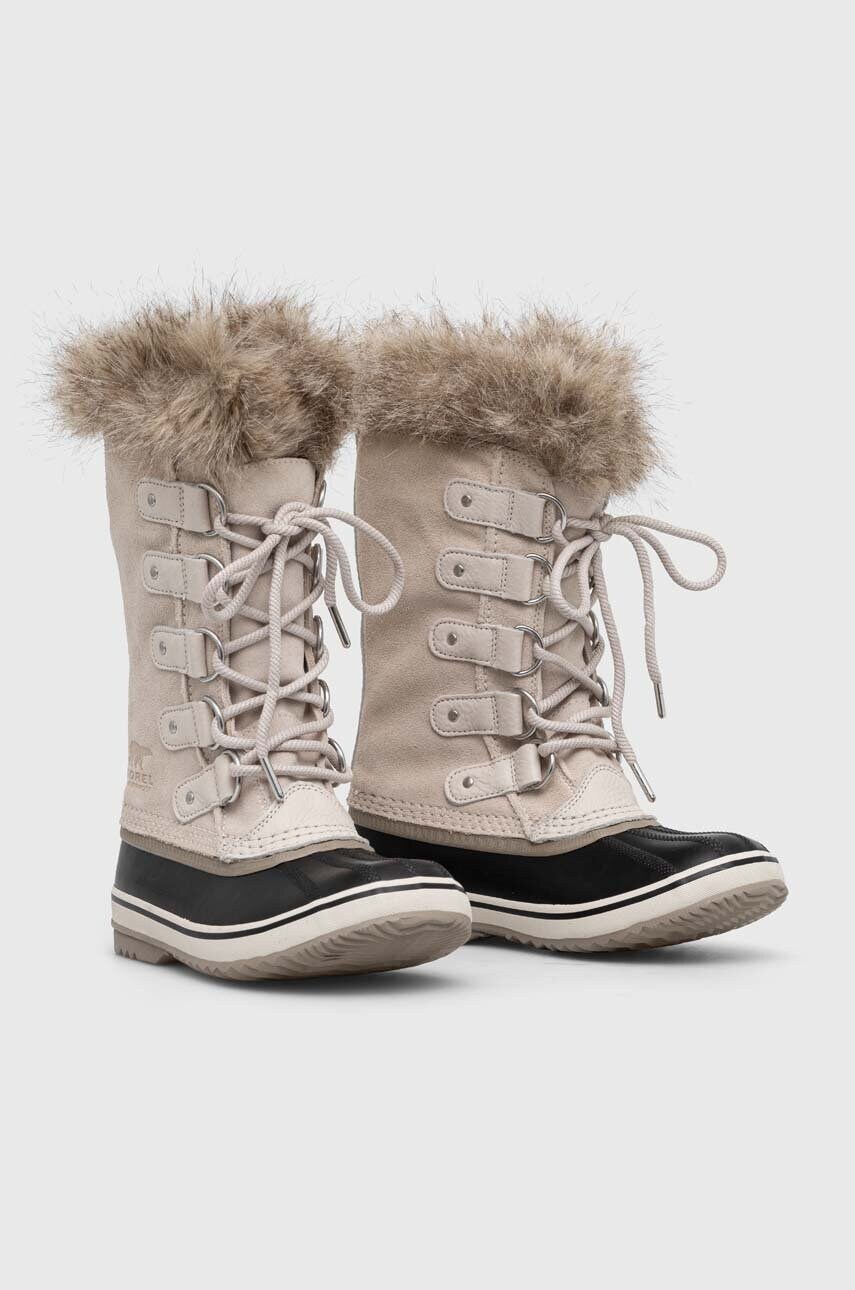 Зимові чоботи Sorel JOAN OF ARCTIC DTV колір бежевий 1855131920
