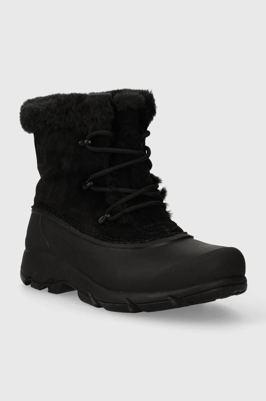 Зимові чоботи Sorel SNOW ANGEL DTV колір чорний 1869401010