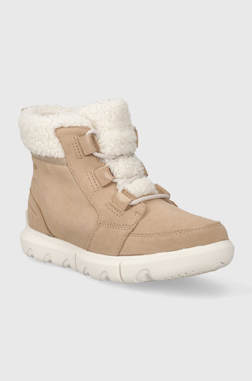 Черевики Sorel EXPLORER NEXT CARNIVAL W колір бежевий 2058891262
