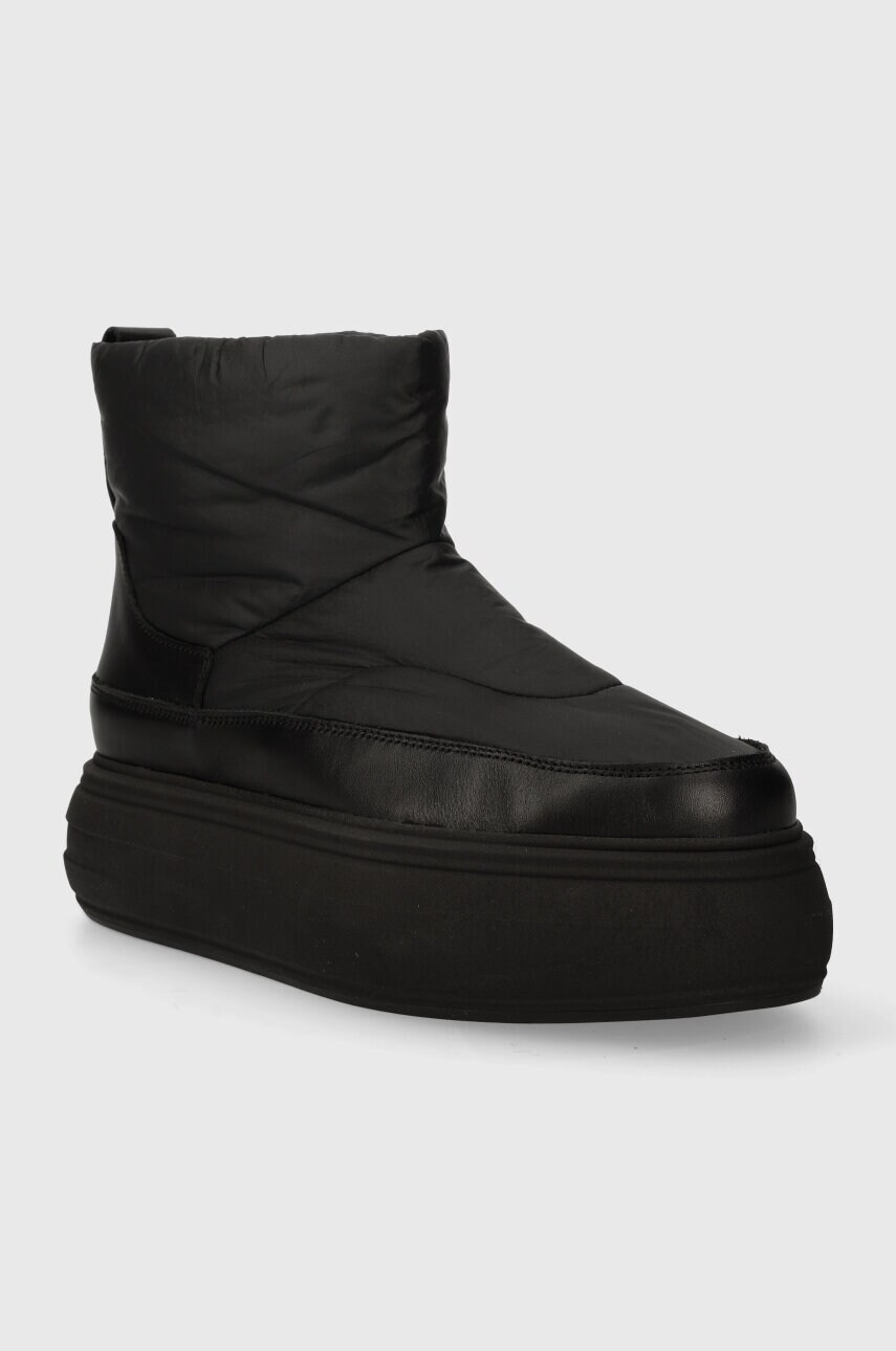 Зимові чоботи Steve Madden Hudson колір чорний SM11002760