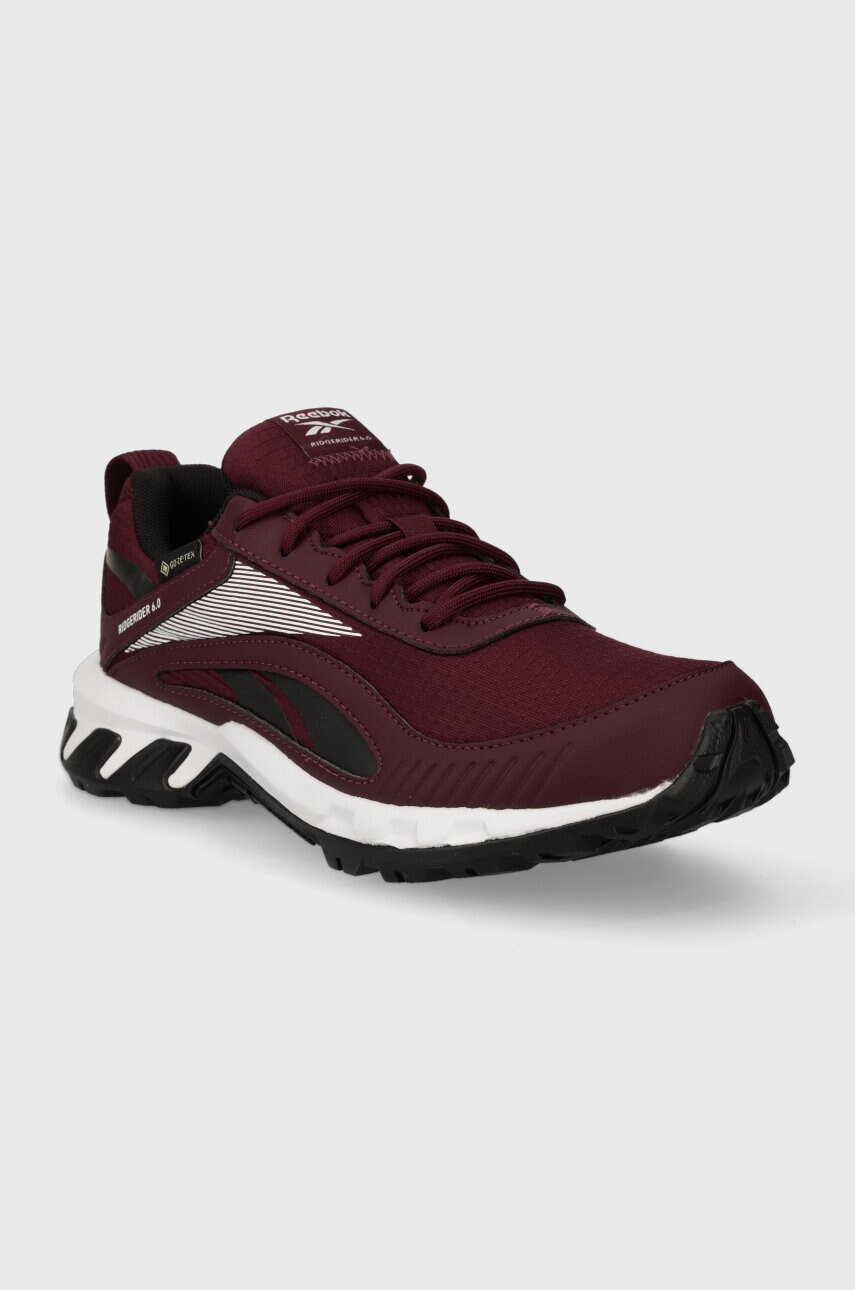 Черевики Reebok Ridgerider 6 GTX колір бордовий