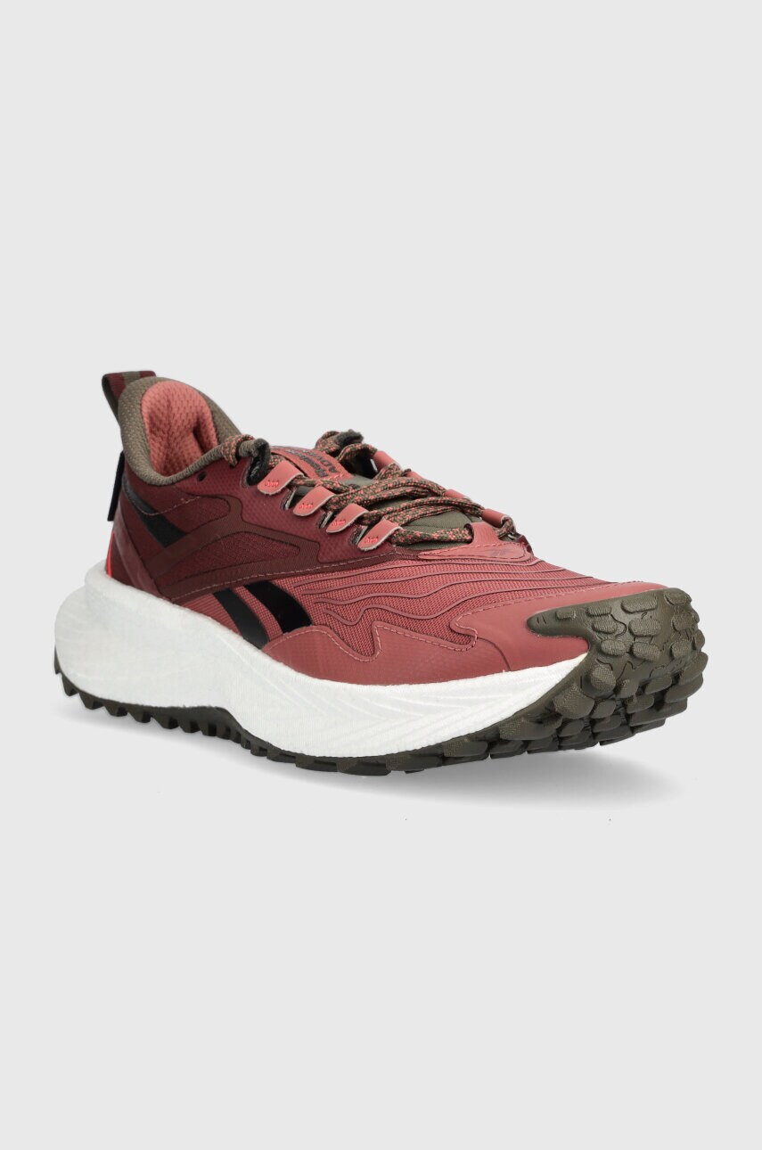 Бігові кросівки Reebok Floatride Energy 5 Adventure колір бордовий