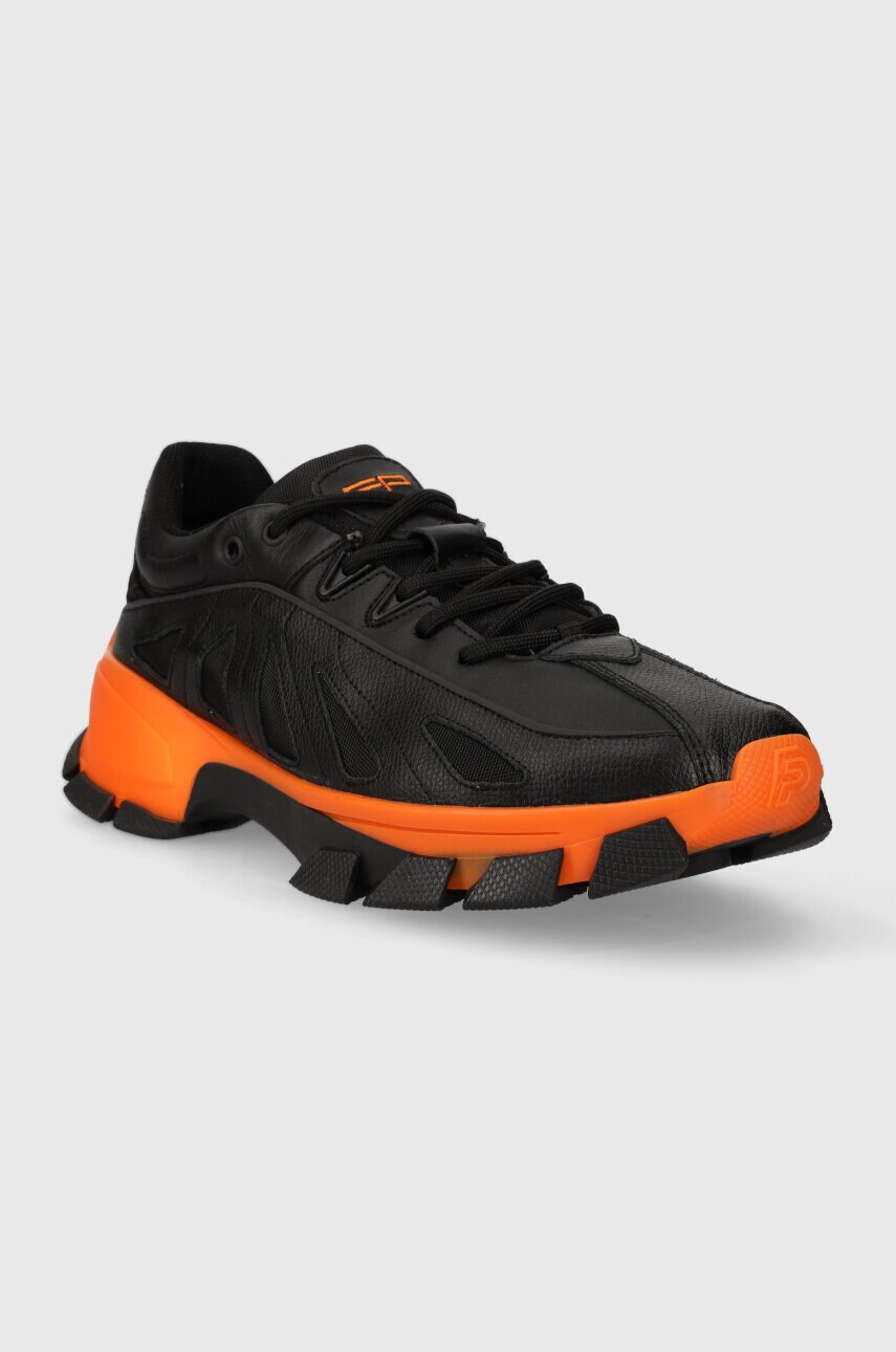 Кросівки Filling Pieces Pace Radar колір чорний 56098761924