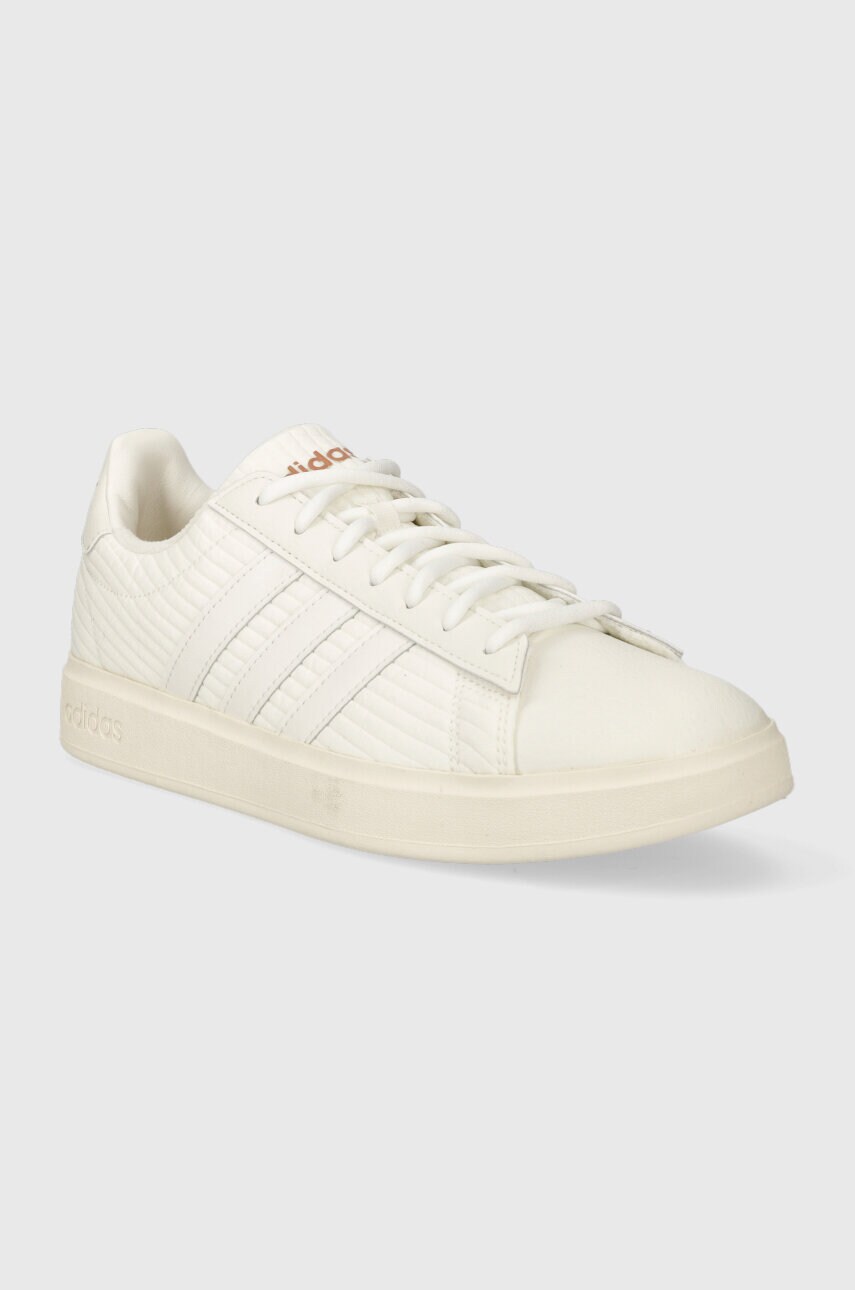 Кросівки adidas GRAND COURT колір білий