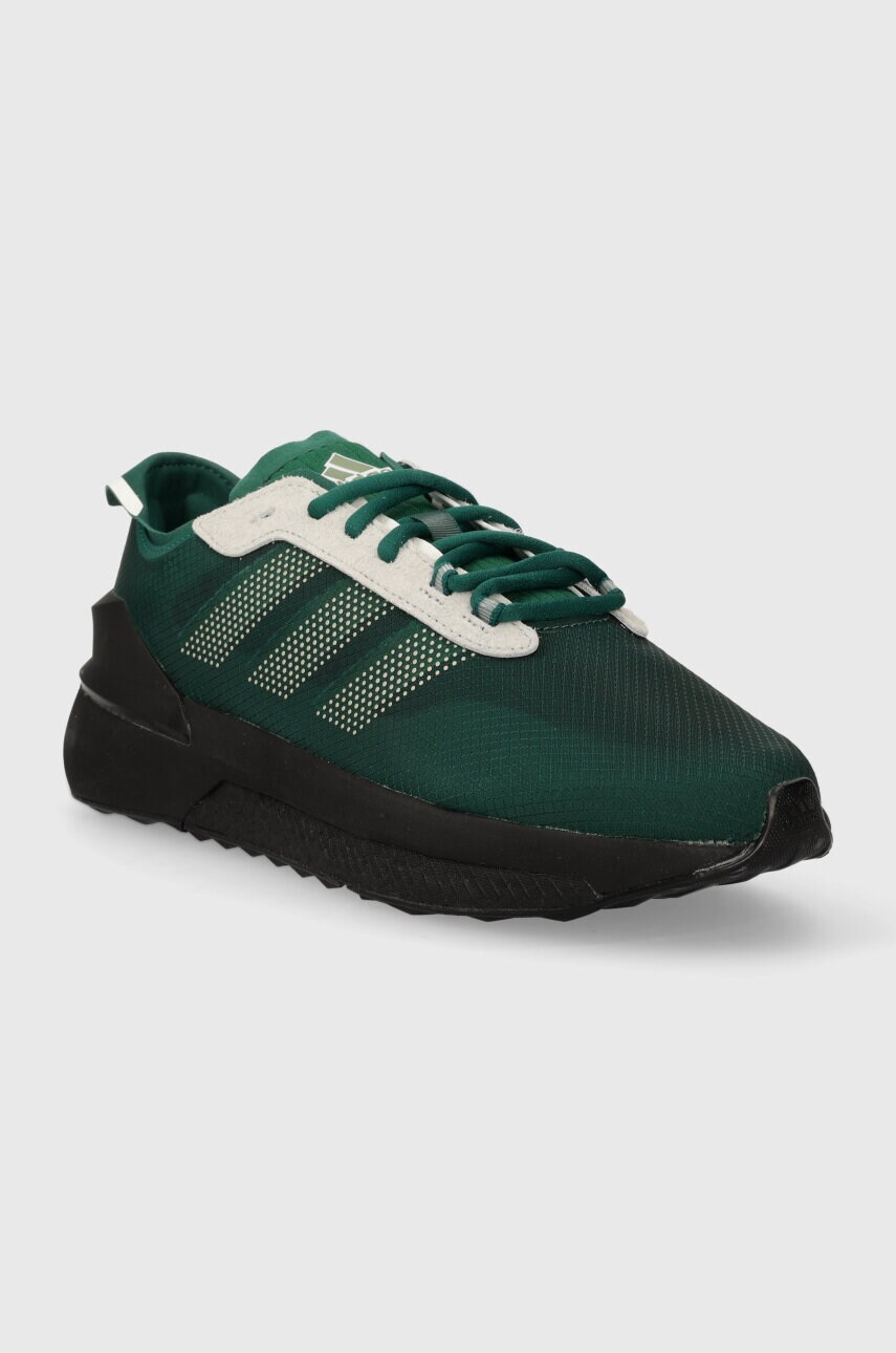 Бігові кросівки adidas AVRYN колір зелений
